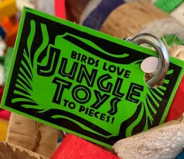 Jungle Toys